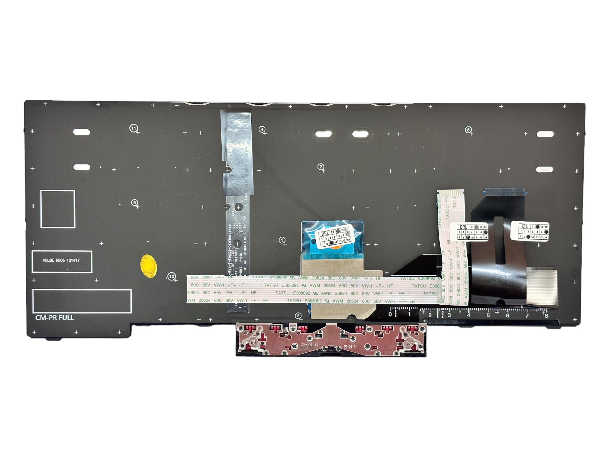 Tastatura compatibila Lenovo ThinkPad P14s Gen 1, Gen 2, ThinkPad T14 Gen 1, Gen 2, neagra, layout US, cu iluminare Tastatura compatibila Lenovo ThinkPad P14s Gen 1, Gen 2, ThinkPad T14 Gen 1, Gen 2, neagra, layout US, cu iluminare
